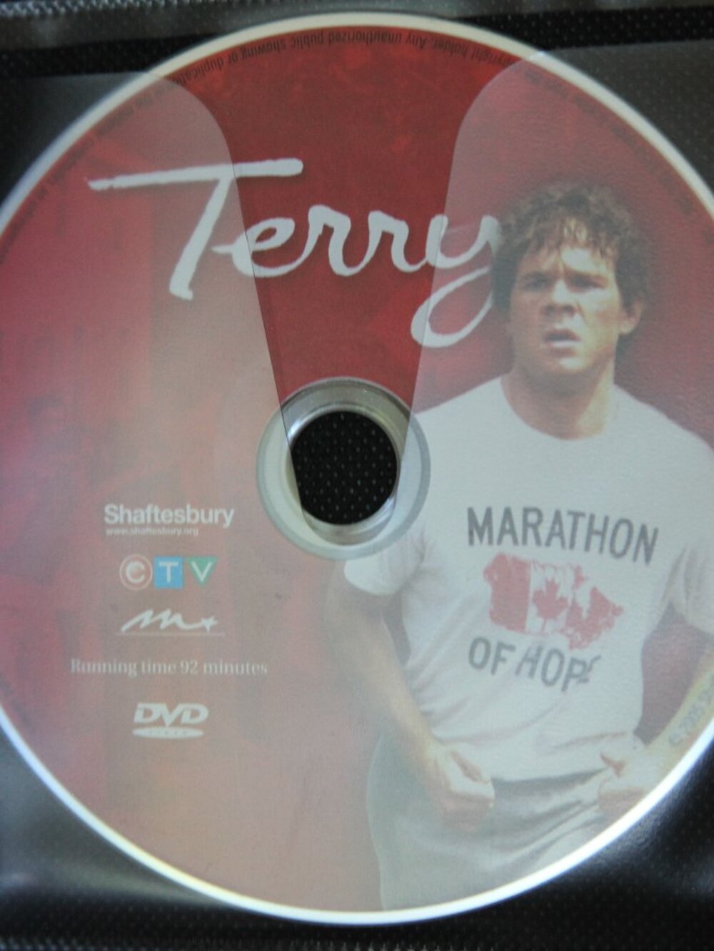 Film DVD: Terry